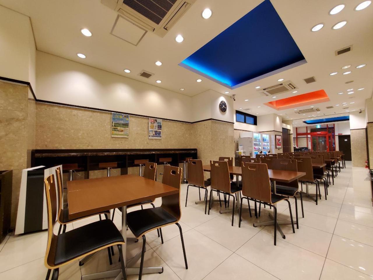 Toyoko Inn Osaka Semba Higashi Dış mekan fotoğraf