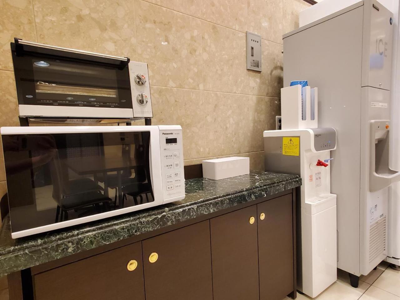Toyoko Inn Osaka Semba Higashi Dış mekan fotoğraf