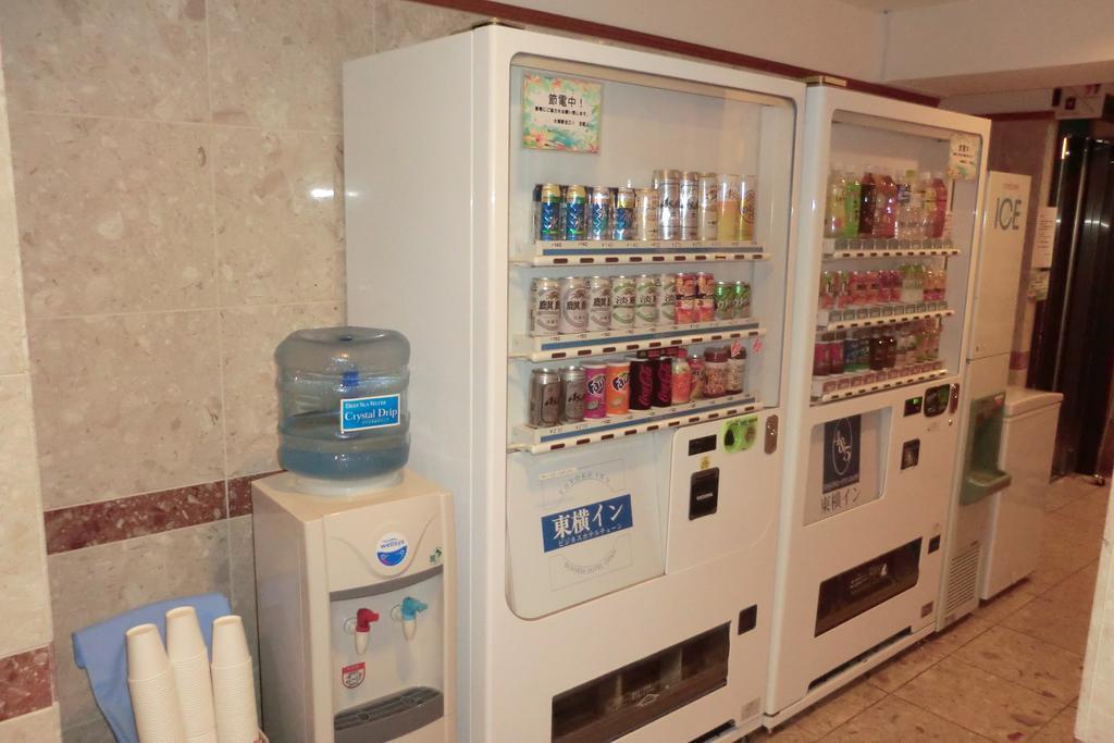 Toyoko Inn Osaka Semba Higashi Dış mekan fotoğraf