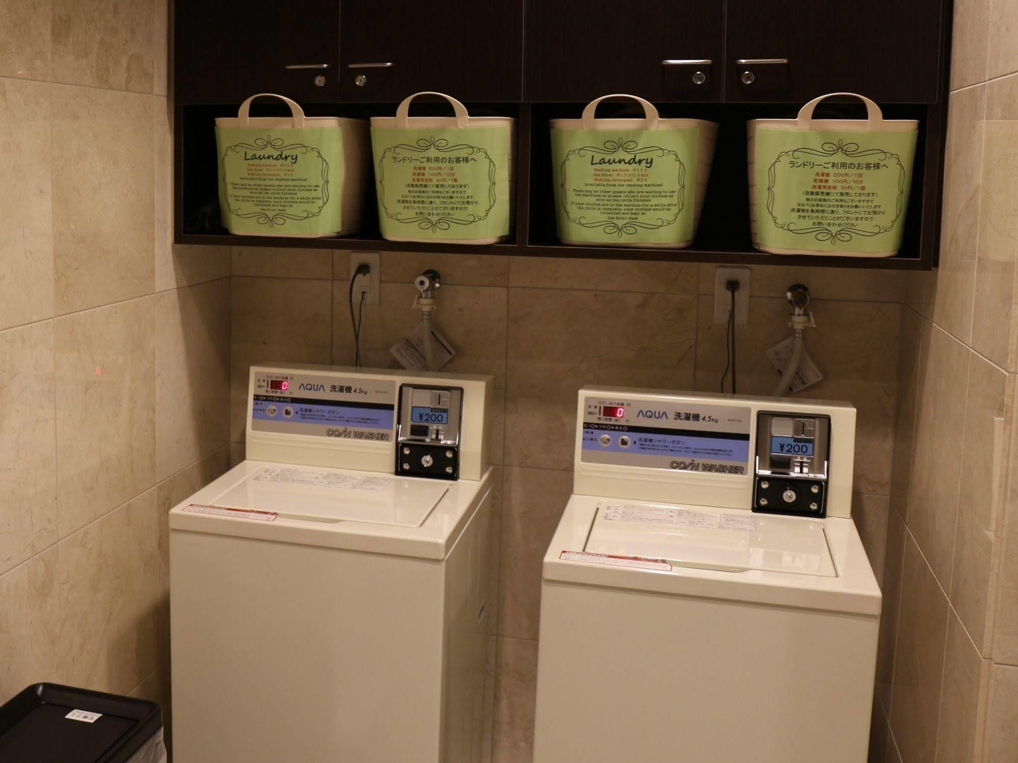 Toyoko Inn Osaka Semba Higashi Dış mekan fotoğraf